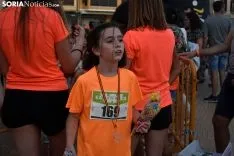 Carrera Monumental de Almazán 2019.