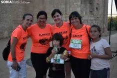 Carrera Monumental de Almazán 2019.