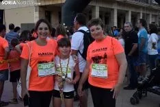 Carrera Monumental de Almazán 2019.