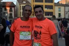 Carrera Monumental de Almazán 2019.