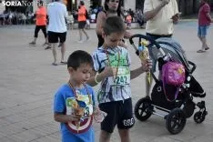 Carrera Monumental de Almazán 2019.