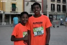 Carrera Monumental de Almazán 2019.