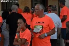 Carrera Monumental de Almazán 2019.