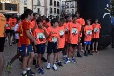 Carrera Monumental de Almazán 2019.