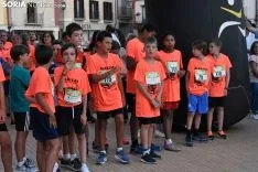 Carrera Monumental de Almazán 2019.