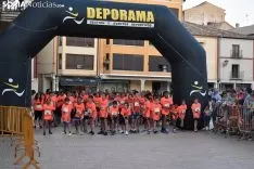 Carrera Monumental de Almazán 2019.