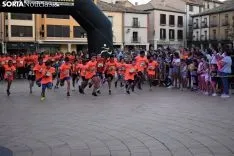 Carrera Monumental de Almazán 2019.