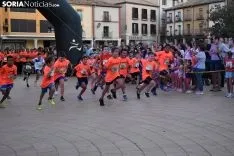 Carrera Monumental de Almazán 2019.