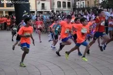 Carrera Monumental de Almazán 2019.