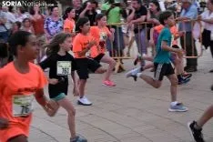 Carrera Monumental de Almazán 2019.