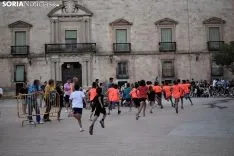 Carrera Monumental de Almazán 2019.