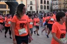 Carrera Monumental de Almazán 2019.