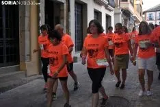 Carrera Monumental de Almazán 2019.