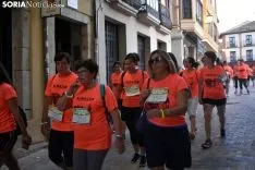 Carrera Monumental de Almazán 2019.