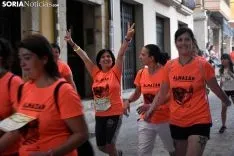 Carrera Monumental de Almazán 2019.