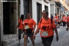 Carrera Monumental de Almazán 2019.