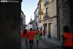 Carrera Monumental de Almazán 2019.