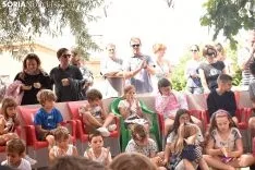 38ª Carrera de Caracoles de Peroniel del Campo.