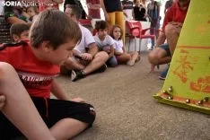 38ª Carrera de Caracoles de Peroniel del Campo.