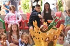 38ª Carrera de Caracoles de Peroniel del Campo.
