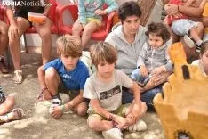38ª Carrera de Caracoles de Peroniel del Campo.