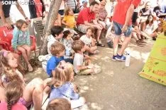38ª Carrera de Caracoles de Peroniel del Campo.