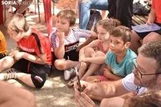 38ª Carrera de Caracoles de Peroniel del Campo.