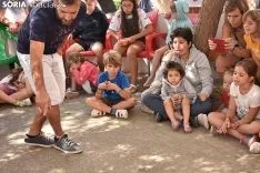 38ª Carrera de Caracoles de Peroniel del Campo.