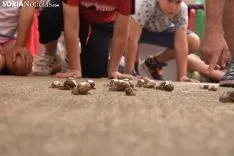 38ª Carrera de Caracoles de Peroniel del Campo.