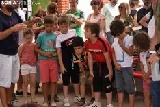 38ª Carrera de Caracoles de Peroniel del Campo.