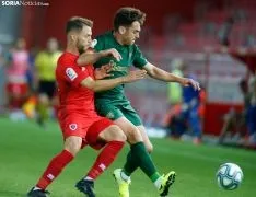 Presentación del Numancia 19/20. SN