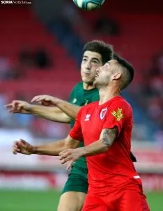 Presentación del Numancia 19/20. SN