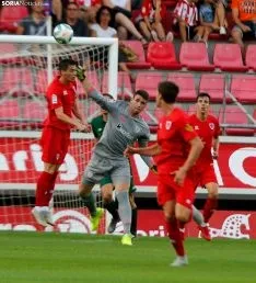 Presentación del Numancia 19/20. SN