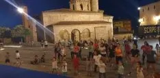 Imágenes de estos cuatro días de fiestas