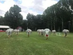 Imágenes de estos cuatro días de fiestas