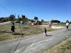 Fiestas de Hinojosa.