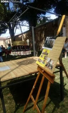 Jornada de la Mantequilla 2019 en Valdeavellano de Tera