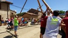 Una imagen de la pingada. /M-Audiovisuales