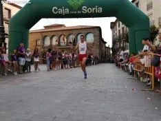 XXVII Carrera Popular Fermín Cacho en Ágreda. SN