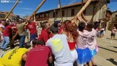 Una imagen de la pingada. /M-Audiovisuales