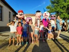 Fiestas de Hinojosa.