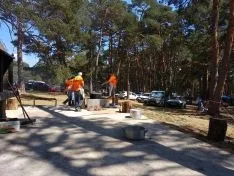 Fiesta del Mejillón de Cabrejas del Pinar.