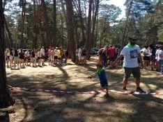 Fiesta del Mejillón de Cabrejas del Pinar.