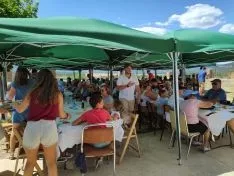 Fiestas de Hinojosa.