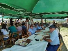 Fiestas de Hinojosa.