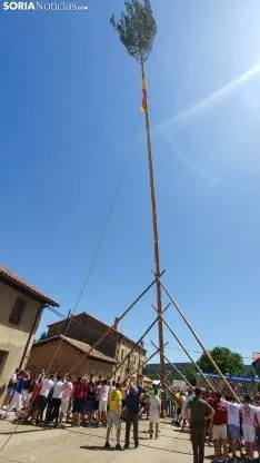 Una imagen de la pingada. /M-Audiovisuales