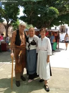 Jornada de la Mantequilla 2019 en Valdeavellano de Tera