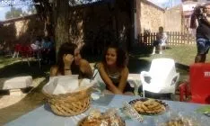 Jornada de la Mantequilla 2019 en Valdeavellano de Tera