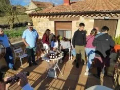 Fiestas de Hinojosa.