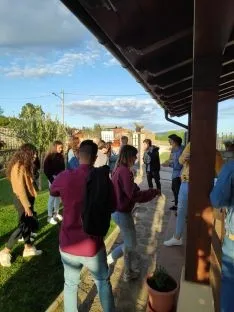 Fiestas de Hinojosa.